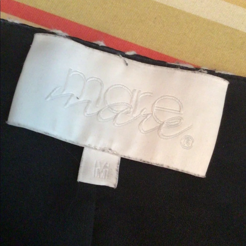 Mare Mare mini skirt with chevron hem - Picture 4 of 8